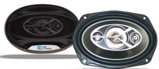Hot selling new model factory price 6*9" 4 way car speaker