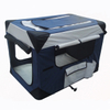 Travel Dog Crate with Carrying Bag