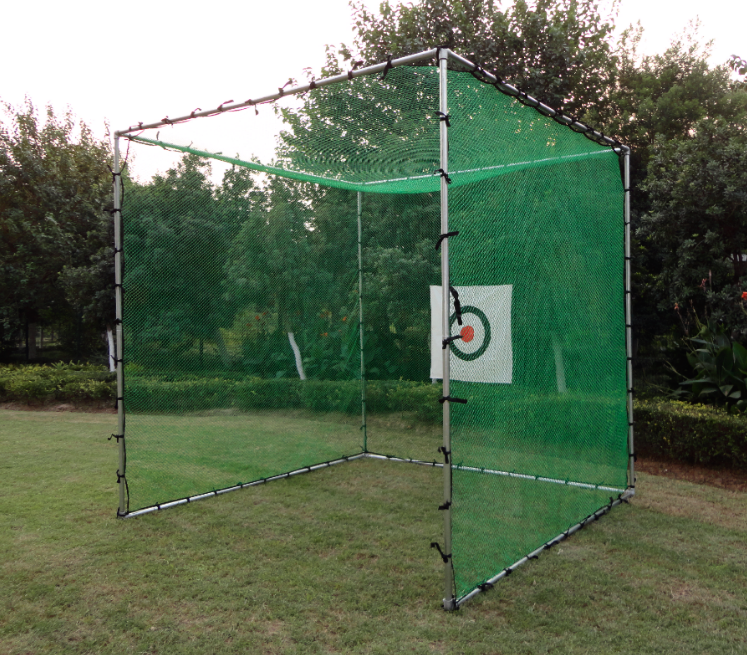 3x3M golf training cage for outdoor indoor practice Buy training net