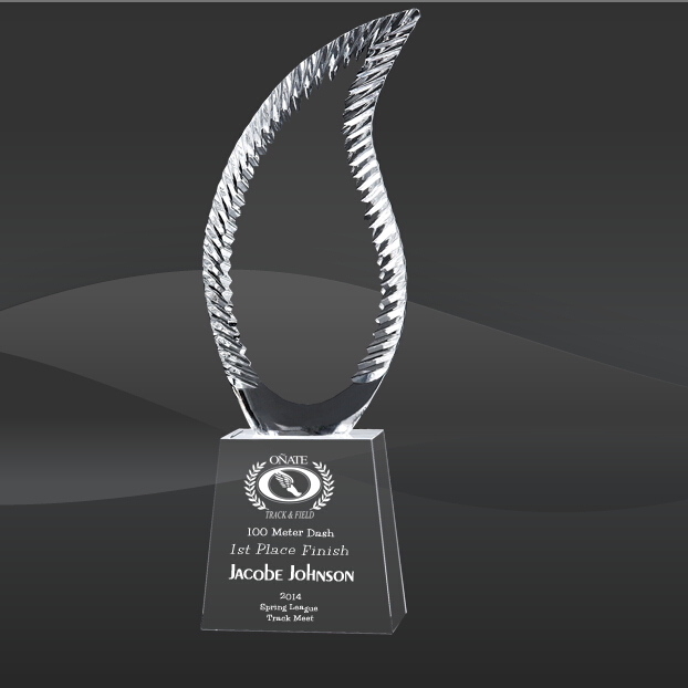 Crystal Iced Harmony Award (CIP-YJ264)