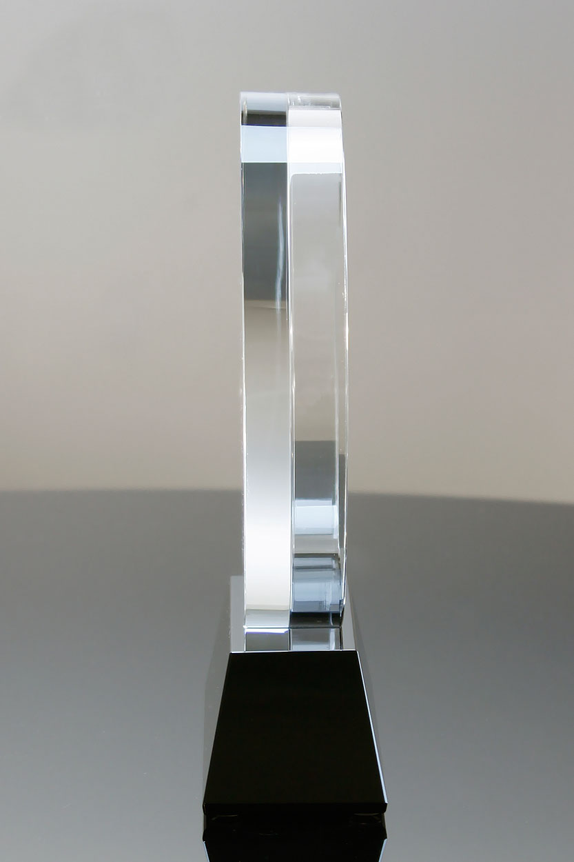 Victor Circle Crystal Award