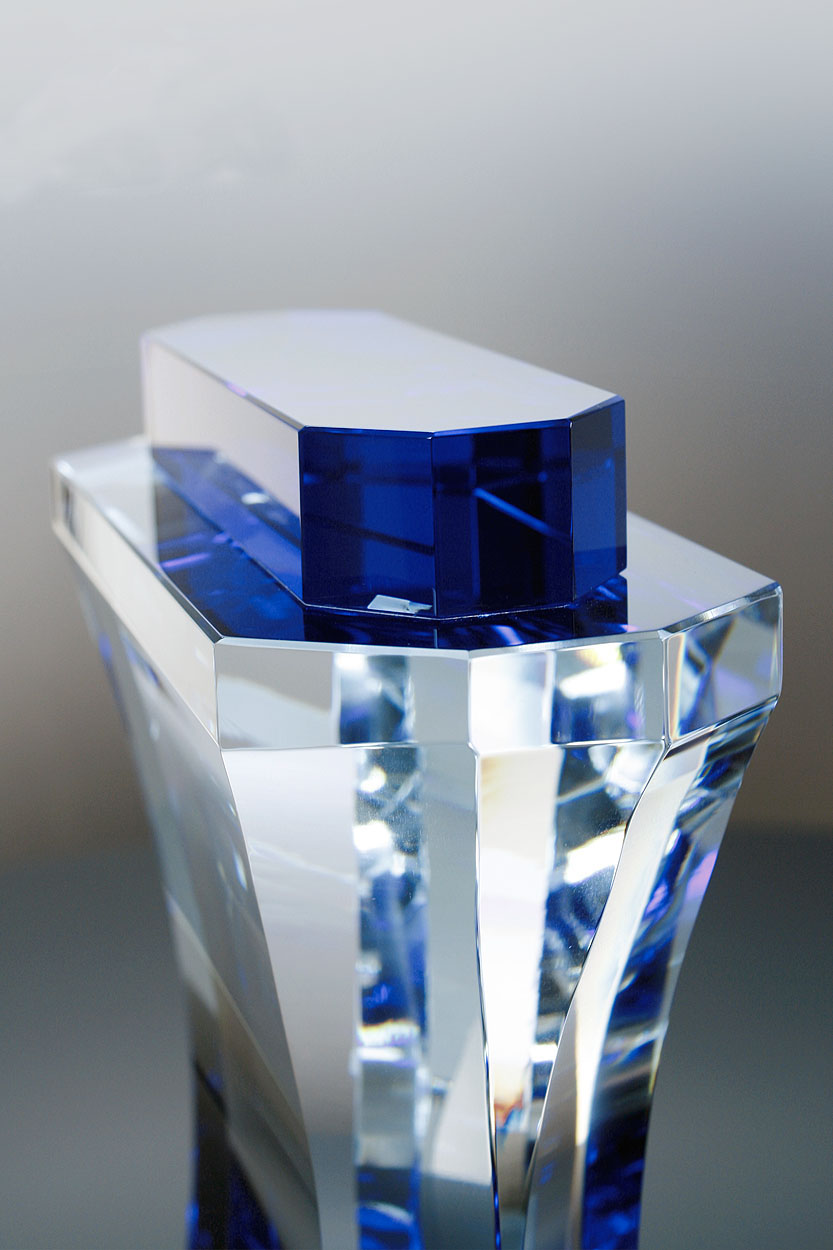 Tatsu Crystal Trophy Award