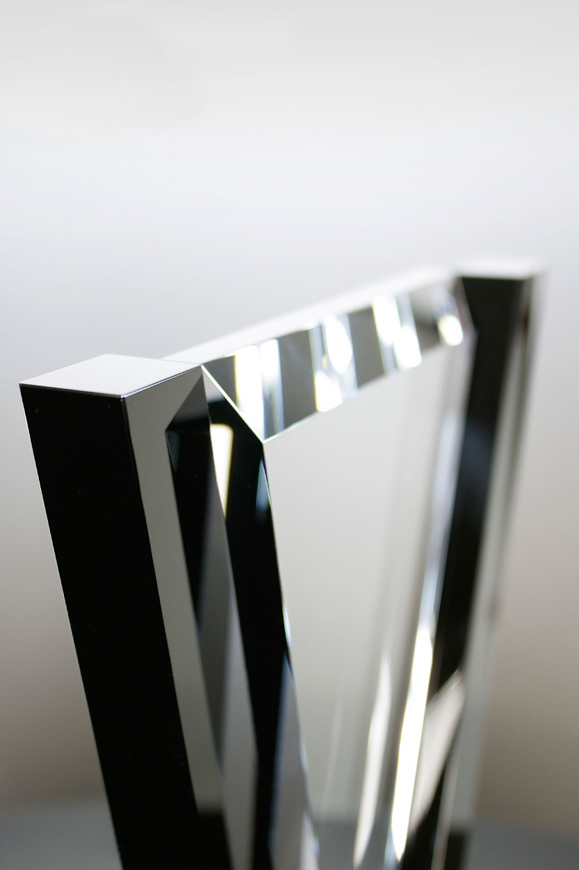 Supreme Victory Crystal Award