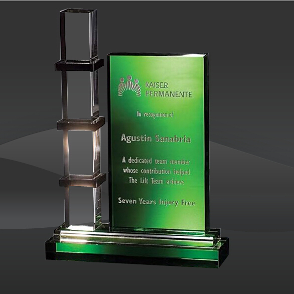 Crystal Green Escalator (T-WSEL710)