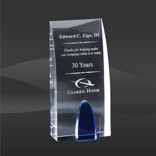 Crystal Clear Bolsa Award (T-WBSC408)