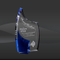 Blue Allure Crystal Award (CD-6765, CD-6766, CD-6767)