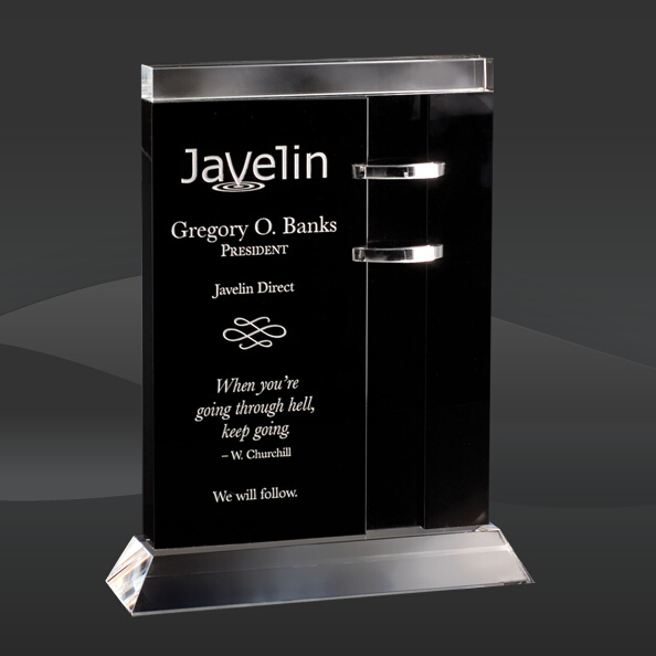 Black Crystal Loft Award (T-WSLF912)