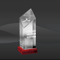 Red Encore Crystal Diamond Award (JC-4020-861, JC-4021-861, JC-4022-861)