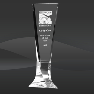 The Zenith Crystal Award (MPI-CR-A1123-10)