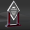 Crystal Alpha Diamond Award (TM-C1028)