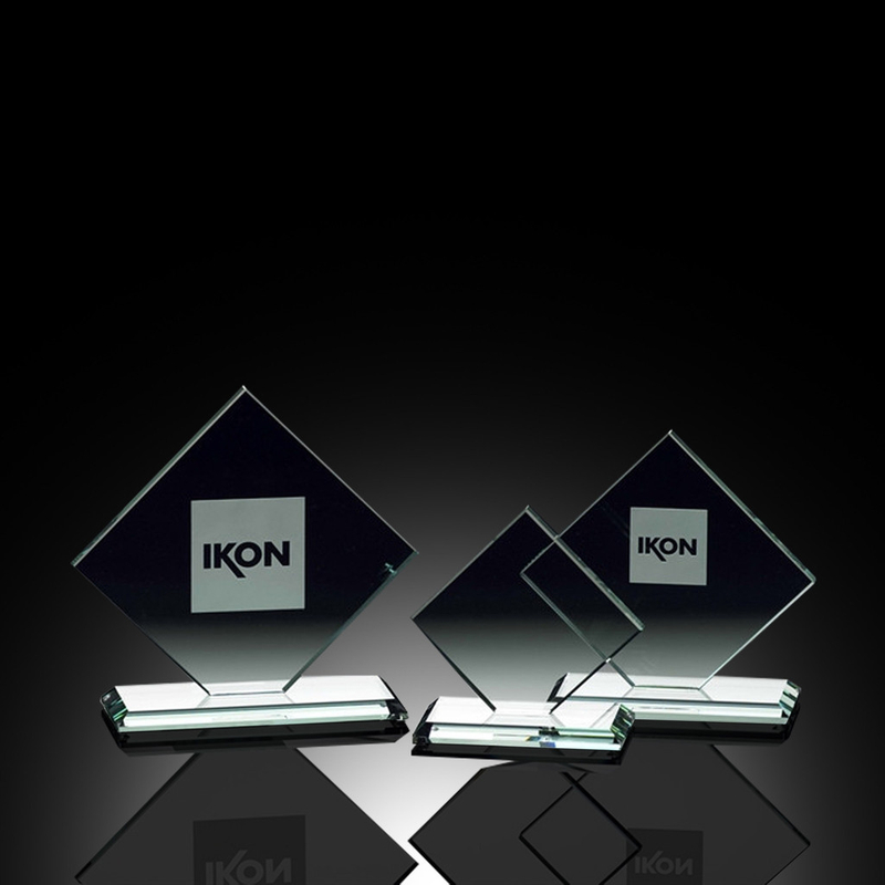 Jade Glass Director′s Award (#30161, #30162, #30163)