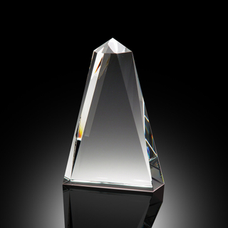 Big Top Elite Crystal Award (#E2915)