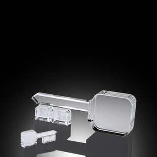 Key to Success Elite Crystal Award (#E2892S, #E2892M, #E2892L)