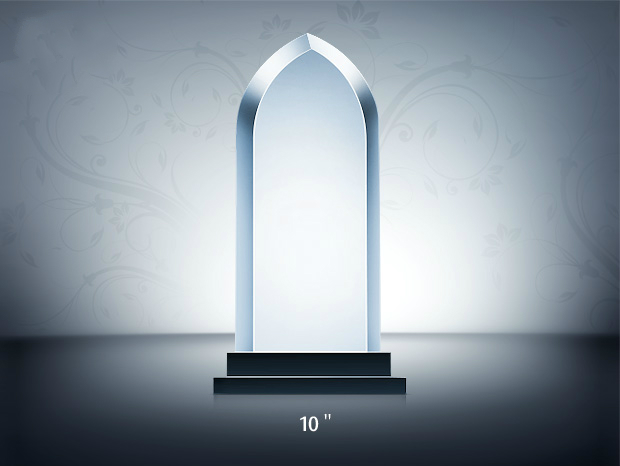 Crystal Cathedral Award (CT19100)