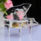 Crystal Piano Music Box