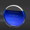 Blue Sky Crystal Award (CIP-YJ720)