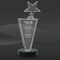 Twinkling Crystal Star Award (J-CRY314)