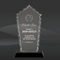 Facet Wave Tower Glass Award (J-FC51, J-FC52, J-FC53)