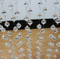Glass Decoration of Crystal Faceted Curtain