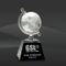 Crystal Spinning Globe Award (J-CRY315, J-CRY160)