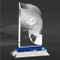 Global Vision Crystal Award (MPI-CR-A430WS-9)