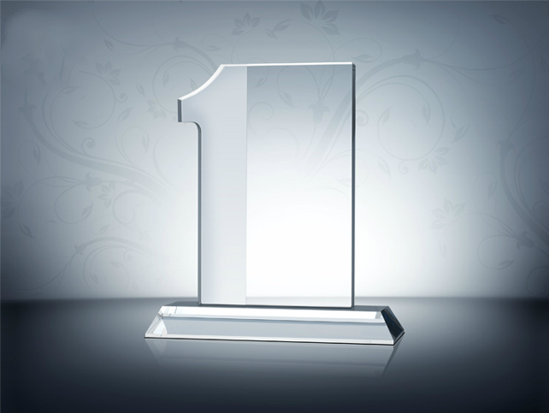 Number One Awards (CC37060, CC37075, CC37090)