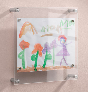 Frame for Kids Art