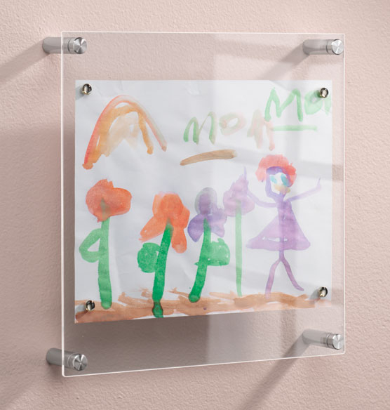 Frame for Kids Art