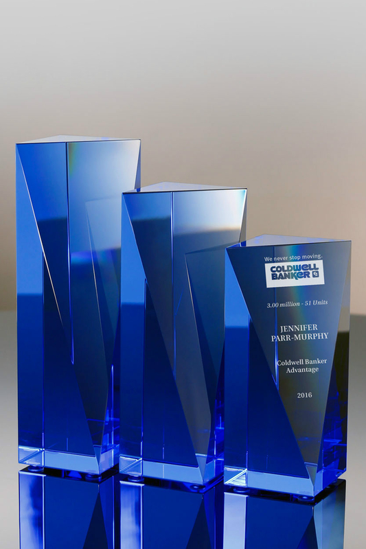 Blue Danube Crystal Tower (#5621, #5622, #5623)