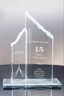 Cutting Edge Glass Awards (#1711R, #1710R, #1709R)