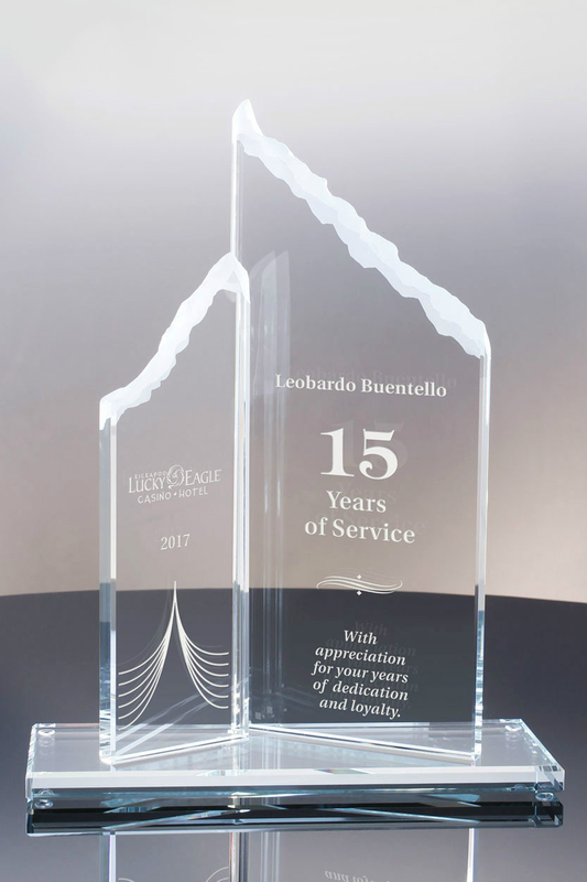 Cutting Edge Glass Awards (#1711R, #1710R, #1709R)