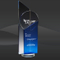 Blue View Crystal Award (CIP-YJ737)
