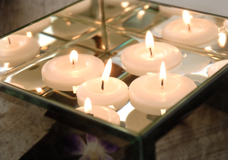 Mirror Display Stand