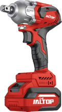 CORDLESS IMPACT SCREWDRIVER 