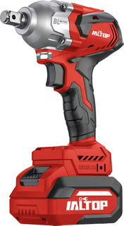 CORDLESS IMPACT SCREWDRIVER 