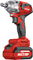 CORDLESS IMPACT SCREWDRIVER 