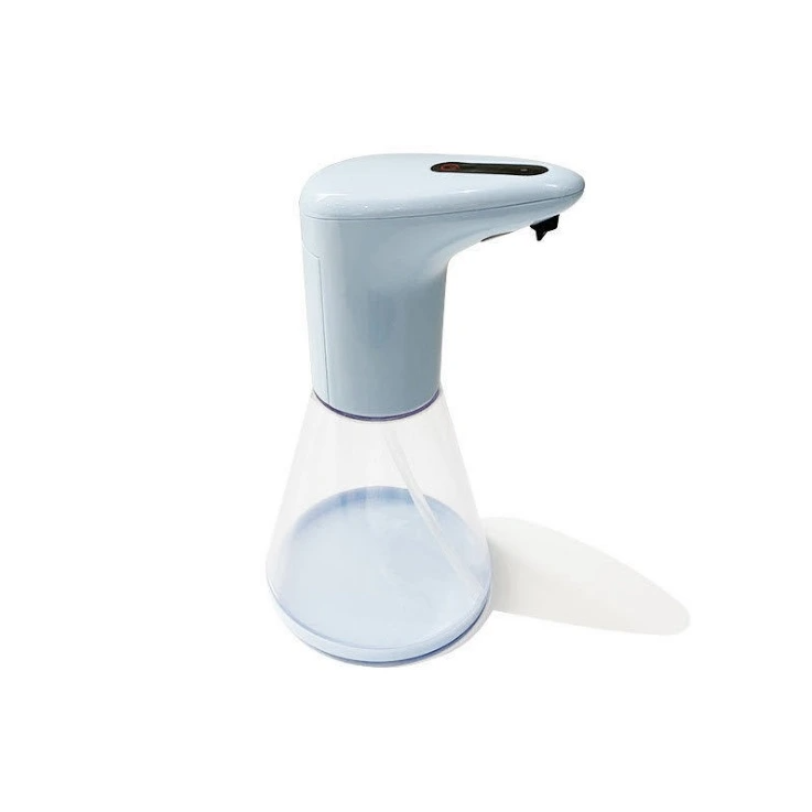 Dispensador automático de jabón, dispensador desinfectante de manos, escritorio sin contacto FY-0081