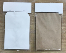 Food Packing - Paper Sack Bags
