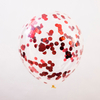 Balloon with Paper & Foil Confetti