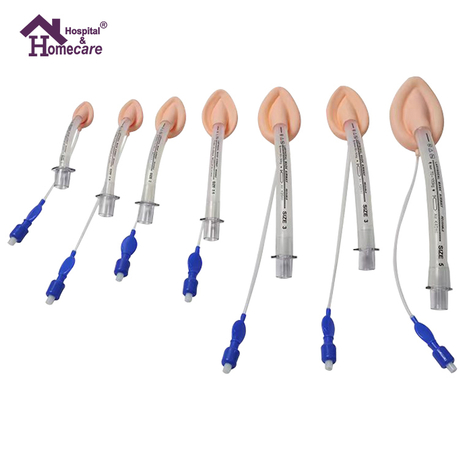 HH21 重復(fù)性硅膠普通型喉罩