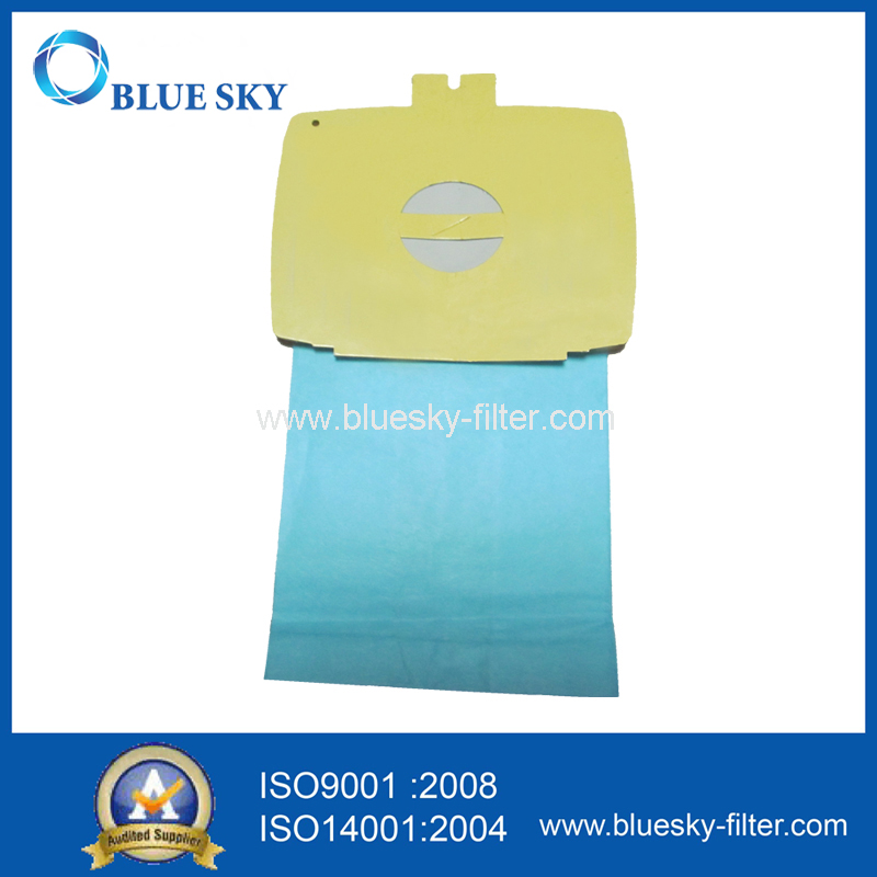 Aspire las bolsas de filtro de papel del polvo de Clenaer para Electrolux/Lux D728 D729 D730 