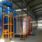 Cost Effective Electrostatic Powder Coating Line for Elevator Door, High Quality Vacuum Coating Line in China@