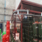 Customized Spraying Line for Elevator Door, High-Efficiency Metal Coating Machinery Line in China*
