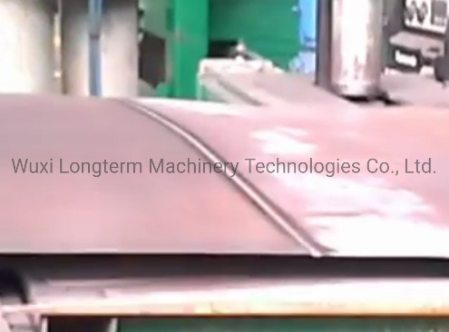 Steel Plant Use Steel Sheet Welding Machine $