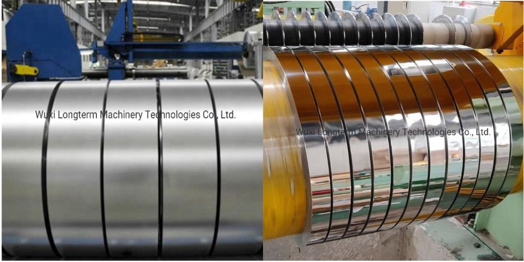 Cold Rolled Stainless Steel Coil Made in China