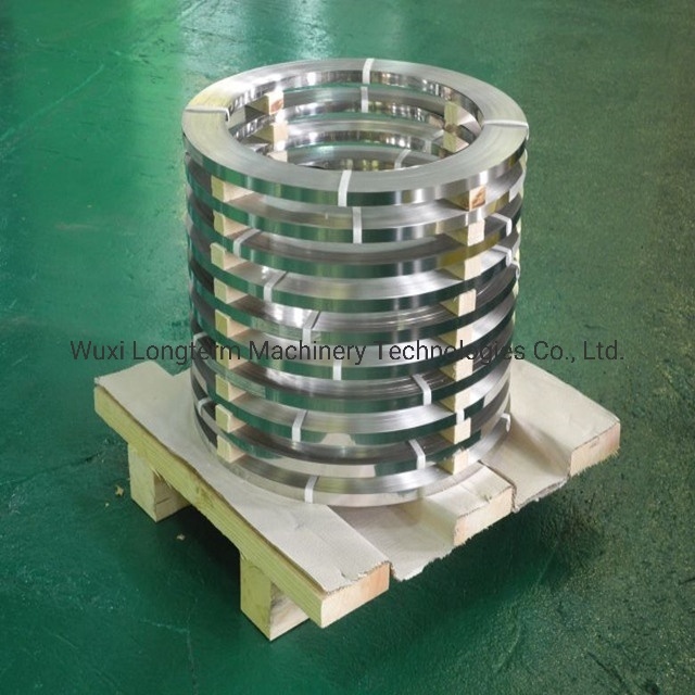 Mirror Finish Cold Rolled 201 / 304 / 316 Stainless Steel Strips in Coil