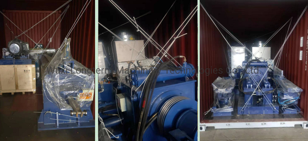 High Pressure Steel CNG Cylinder/ Fire Extinguisher/Medical Cylinder/ Long Tube Forming/ Closing Machine, Hot Spinning Machine
