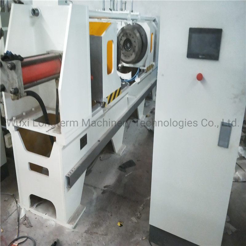Automatic Double Head Flanging & Expanding Machine for Steel Drum, Barrel/Drum Flanger