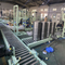 Fully Automatic Liquid Filling Sealing Line, Steel Oil Drum / Bitumen Barrel Drum Filling Line
