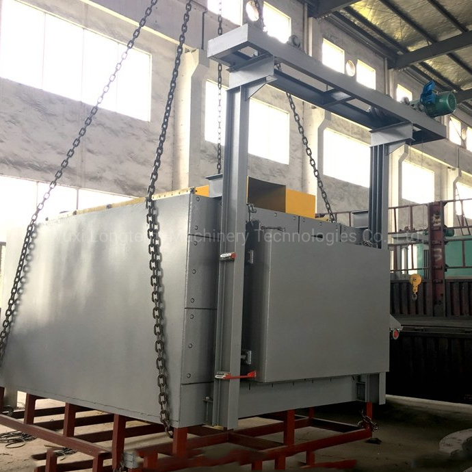 Automatic Heat Treatment Gas Hardening Furnace for CNG Cylinders/Oxygen Seamless Cylinders^